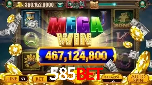 Gates of Olympus slot 585bet